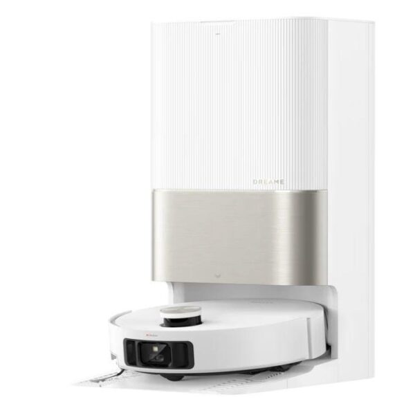 DREAME Robotsūknis X50 Ultra | 12000 Pa, Pilna pašapkalpošanās, MopExtend™, Balts