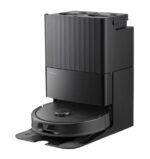 Roborock Robotas siurblys QR 798 (QVRRS52-00) | 10000 Pa, Visiškai automatinė stotelė, Juodas