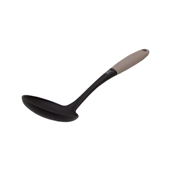 GIPFEL Virtuvinis Samtis Eco | Nailonas, Soft-Touch Rankena, Tinka Neprisvylantiems Puodams