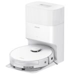 Dreame Robotizētais putekļsūcējs D20 Plus (RLD35GD) | 13000 Pa, 5L Automātiskā stacija, DuoBrush™