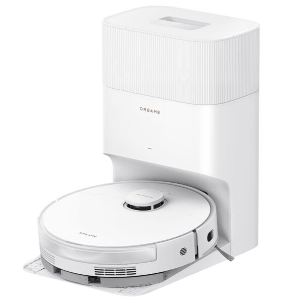 Dreame Robotizētais putekļsūcējs D20 Plus (RLD35GD) | 13000 Pa, 5L Automātiskā stacija, DuoBrush™