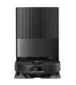 ROBOROCK Siurblys Robotas Qrevo Edge 5V1 | 18500 Pa, Visiškas Savaiminis Aptarnavimas, FlexiArm™, Juodas