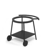 Brazieris ar čuguna restīti uz statīva - Image 5