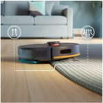 PHILIPS Siurblys Robotas XU2000/10 | 2700 Pa, Siurbia ir Plauna, 2 Val. Veikimas