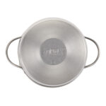 GIPFEL Katls Victory 1369 | 4.7 L, 24 cm, Tērauds 18/10, Indukcija - Image 2