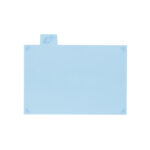 GIPFEL Griešanas dēļu komplekts Galaxy 50963 | 4 gab. ar statīvu, Pārtikas plastmasa - Image 5