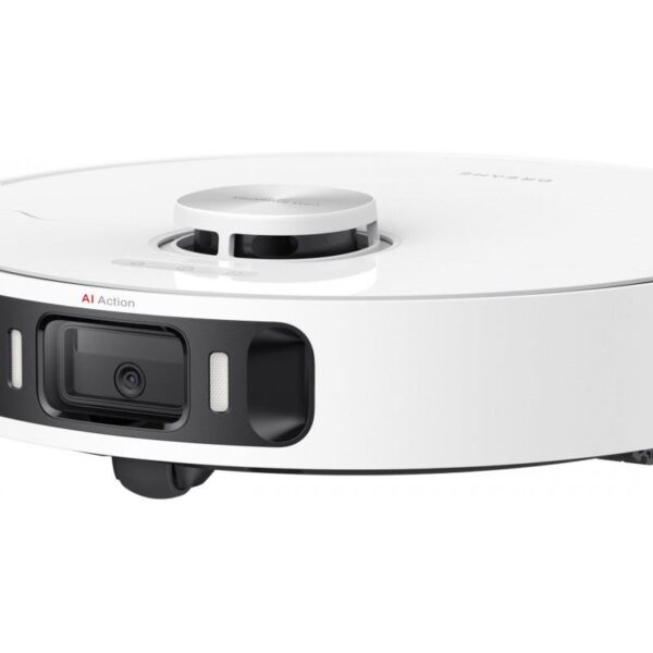 DREAME Robots-putekļsūcējs L40 Ultra AE | 19000 Pa, Pilna pašapkalpošanās, MopExtend™, Balts