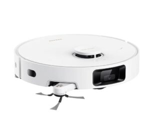 Dreame Robotas siurblys D20 Pro (RLD43SA) | 13000 Pa, 5200 mAh, Kilimų atpažinimas