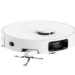 Dreame Robotas siurblys D20 Pro (RLD43SA) | 13000 Pa, 5200 mAh, Kilimų atpažinimas