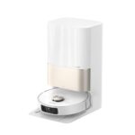 DREAME Robots X40 Ultra putekļsūcējs | 12000 Pa, pilnīga pašapkalpošanās, MopExtend™, balts