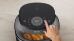 Philips Airfryer XXL NA332/00 3000 serija | 6.2 L, 1.2 kg, 16 programų, Su langeliu