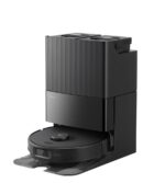 ROBOROCK Siurblys Robotas Qrevo Edge 5V1 | 18500 Pa, Visiškas Savaiminis Aptarnavimas, FlexiArm™, Juodas