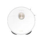 DREAME Siurblys Robotas X40 Ultra | 12000 Pa, Visiškas Savaiminis Aptarnavimas, MopExtend™, Baltas