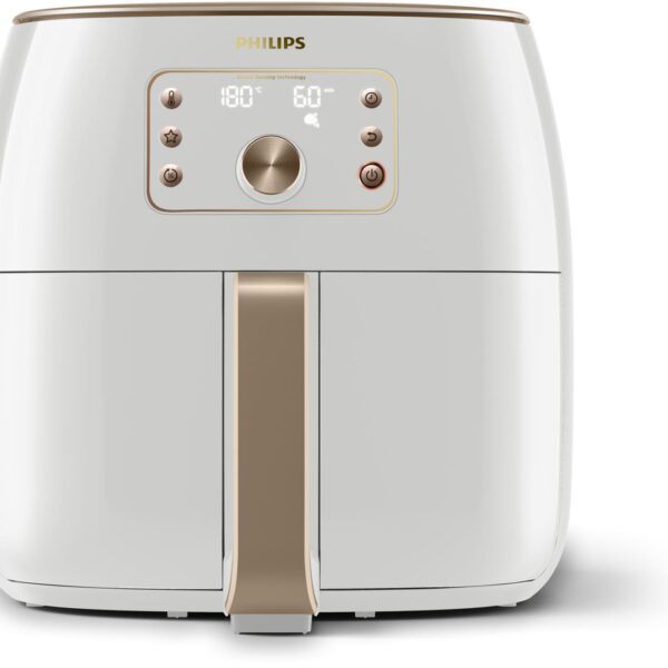 Philips Airfryer XXL HD9870/20 Premium | 1,4 kg ietilpība, Smart Sensing tehnoloģija