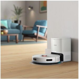 Philips Robotas siurblys XU2100/20, 2000 serija | 6000 Pa, Automatinė stotelė