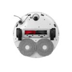 ROBOROCK Siurblys Robotas Qrevo Edge 5V1 | 18500 Pa, Kompaktiška Stotelė, FlexiArm™