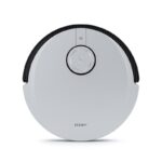 Ecovacs Robotas siurblys DEEBOT X1 PLUS (Juodas) | 5000 Pa, Automatinė stotelė, AIVI 3D