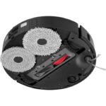 ROBOROCK Siurblys Robotas Qrevo 5AE | 12000 Pa, Visiškas Savaiminis Aptarnavimas, Ypač Tylus (55 dB)