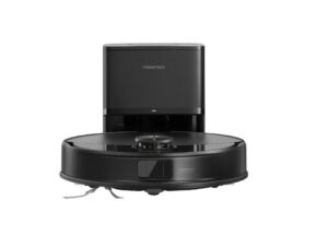 Roborock Robotas siurblys Q10 VF+ (Q10VFP52-00) | 10000 Pa, Automatinė stotelė, Juodas