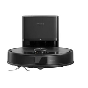 Roborock Robotas siurblys Q10 VF+ (Q10VFP52-00) | 10000 Pa, Automatinė stotelė, Juodas