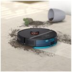 Philips Robotas siurblys XU3000/01, 3000 serija | 4000 Pa, Siurbia ir plauna, LDS