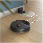 Philips Robotas siurblys XU3000/01, 3000 serija | 4000 Pa, Siurbia ir plauna, LDS