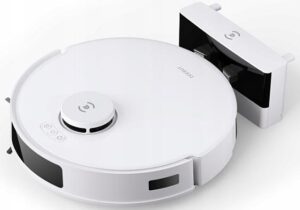 ECOVACS Siurblys Robotas DEEBOT N20 | 5 Val. Veikimas, 5200 mAh, Siurbia ir Plauna