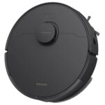 Dreame Robotas siurblys D20 Pro Plus (RLD43SD-BK) | 13000 Pa, Stotelė 150 dienų, Juodas