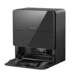 ROBOROCK Siurblys Robotas SAROS 10 (S1052-00) | Juodas, Su Išsivalymo Stotele, 6400 mAh