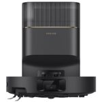 Dreame Robotas siurblys D20 Pro Plus (RLD43SD-BK) | 13000 Pa, Stotelė 150 dienų, Juodas