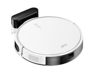 Dreame Robotas siurblys MOVA M1 (RPM1GA) | 4500 Pa siurbimas, Sausas ir drėgnas valymas