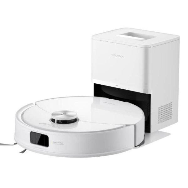 Roborock Robotsūcējs Q10 VF+ (Q10VFP02-00) | 10000 Pa, Automātiskā stacija, Balts