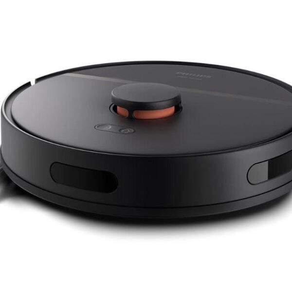 Philips Robotsūcējs XU3000/01, 3000 sērija | 4000 Pa, Sūc un mazgā, LDS