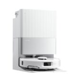 ROBOROCK Siurblys Robotas Qrevo Edge 5V1 | 18500 Pa, Kompaktiška Stotelė, FlexiArm™