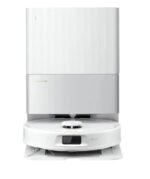 Roborock Robotas siurblys Qrevo 5AE (QRSP02-00) | 12000 Pa, Visiškai automatinė stotelė, 55dB