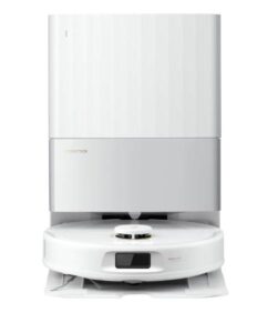 Roborock Robotas siurblys Qrevo 5AE (QRSP02-00) | 12000 Pa, Visiškai automatinė stotelė, 55dB