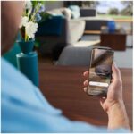 Philips Robotas siurblys XU3000/01, 3000 serija | 4000 Pa, Siurbia ir plauna, LDS