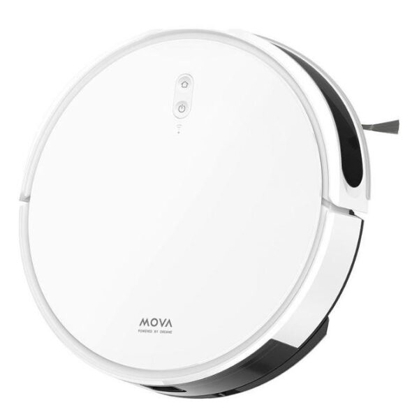 Dreame Robotizētais putekļsūcējs MOVA M1 (RPM1GA) | 4500 Pa sūkšanas jauda, Sausā un mitrā tīrīšana