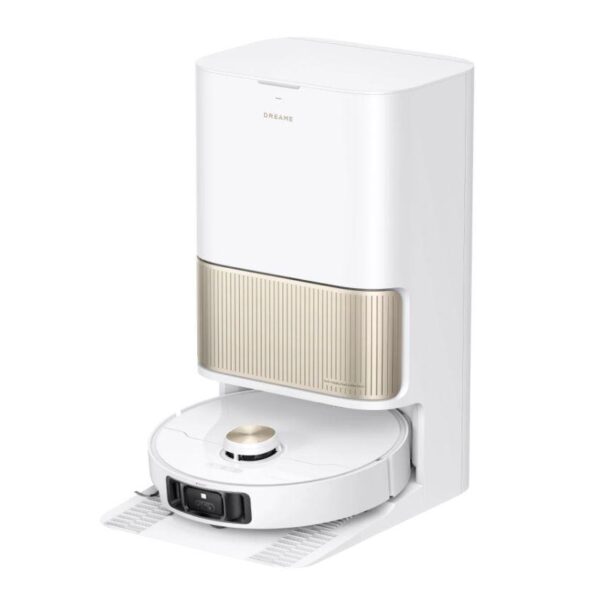 DREAME Robots putekļsūcējs L40s Pro Ultra | 12000 Pa, Pilnīga pašapkalpošanās, MopExtend™