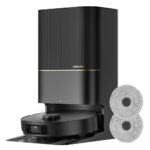DREAME Siurblys Robotas X40 Ultra | 12000 Pa, Visiškas Savaiminis Aptarnavimas, MopExtend™ Kampų Valymas