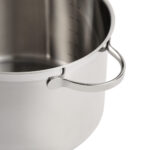 GIPFEL Katls Victory 1370 | 6.5 L, 24 cm, Tērauds 18/10, Indukcija - Image 4