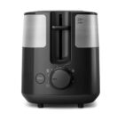 Philips Skrudintuvas HD2517/90, 900 W, Juodas | 8 nustatymai, Integruotas laikiklis