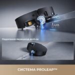 DREAME Siurblys Robotas Aqua 10 Ultra Track Complete | 25000 Pa, Visiškas Savaiminis Aptarnavimas, AI Kamera