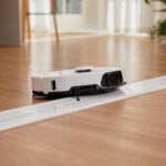 ROBOROCK Siurblys Robotas S8 MaxV Ultra | 10000 Pa, Visiškas Savaiminis Aptarnavimas, FlexiArm™ Kampų Valymas