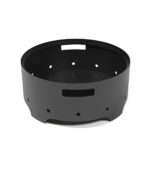 Brazieris ar čuguna restīti uz statīva - Image 3