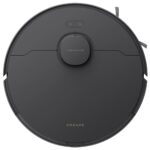 Dreame Robotas siurblys D20 Pro Plus (RLD43SD-BK) | 13000 Pa, Stotelė 150 dienų, Juodas