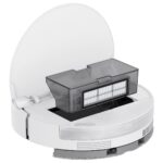 Dreame Robotas siurblys D20 Plus (RLD35GD) | 13000 Pa, 5L Automatinė stotelė, DuoBrush™