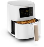 Philips Airfryer HD9255/30 5000 serija | 4.1 L, 1400 W, 13 programų, Balta/Aukso