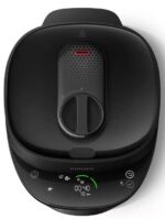 Philips Greitpuodis HD2151/40, 5 L, 1000 W | 35 programos, Sensorinis valdymas, Juodas