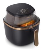 Philips Airfryer XXL NA332/00 3000 sērija | 6,2 L, 1,2 kg, 16 programmas, Ar lodziņu